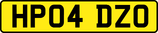HP04DZO
