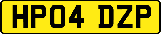 HP04DZP