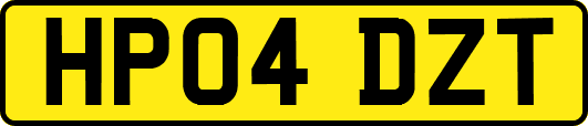 HP04DZT