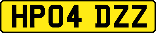 HP04DZZ