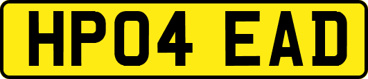 HP04EAD