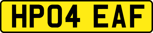 HP04EAF