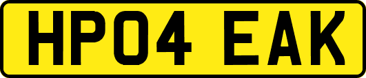 HP04EAK