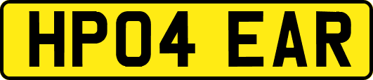 HP04EAR
