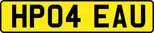 HP04EAU