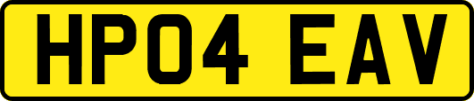 HP04EAV