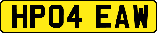 HP04EAW