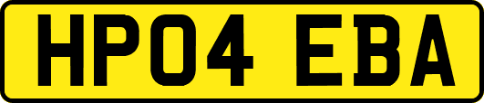 HP04EBA