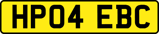 HP04EBC