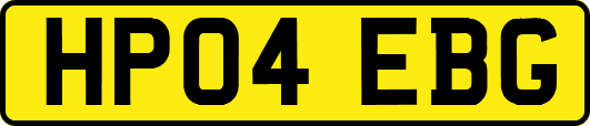 HP04EBG