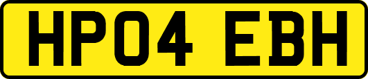 HP04EBH