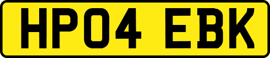 HP04EBK