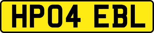 HP04EBL