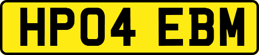 HP04EBM