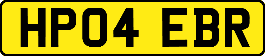 HP04EBR