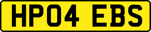 HP04EBS