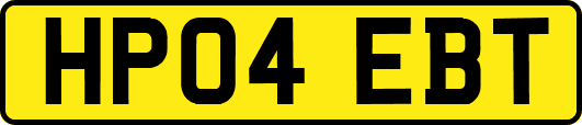HP04EBT