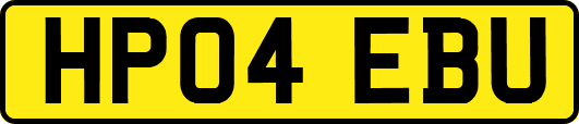 HP04EBU