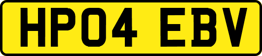 HP04EBV