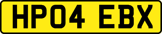 HP04EBX