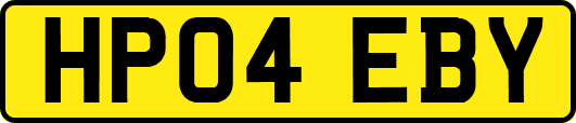 HP04EBY