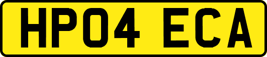 HP04ECA