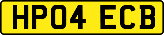 HP04ECB