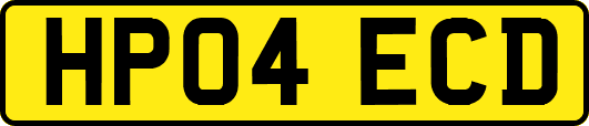 HP04ECD