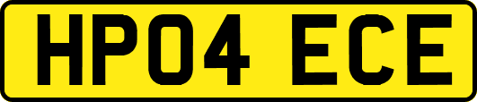 HP04ECE