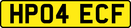 HP04ECF