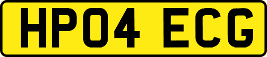 HP04ECG