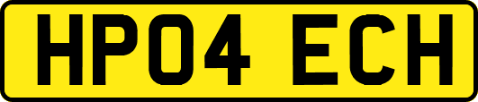 HP04ECH