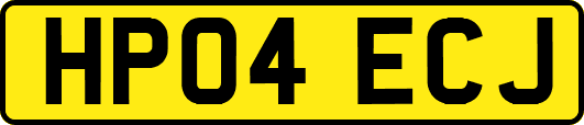HP04ECJ