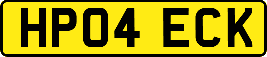 HP04ECK