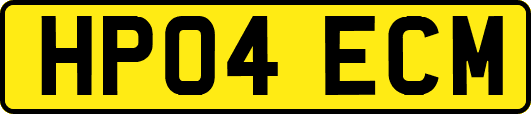 HP04ECM
