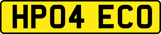 HP04ECO