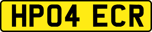 HP04ECR