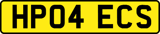 HP04ECS