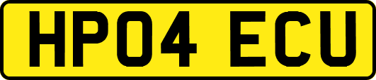 HP04ECU