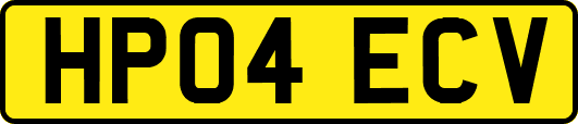 HP04ECV