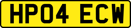 HP04ECW