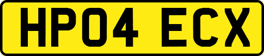 HP04ECX