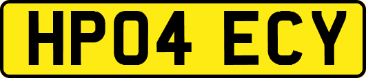 HP04ECY