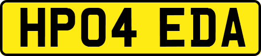 HP04EDA