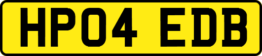 HP04EDB