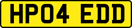 HP04EDD