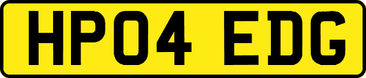 HP04EDG