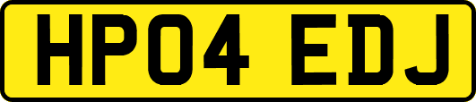 HP04EDJ