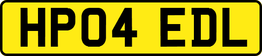 HP04EDL