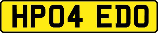 HP04EDO